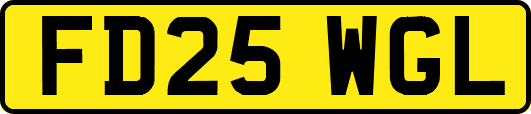 FD25WGL