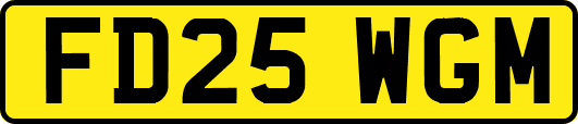 FD25WGM