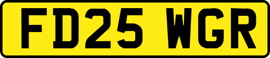 FD25WGR
