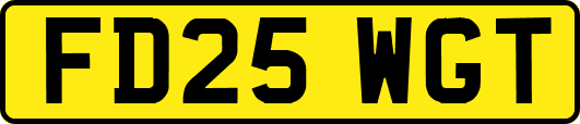 FD25WGT
