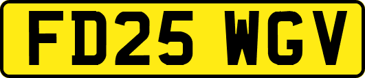 FD25WGV