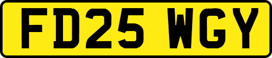 FD25WGY