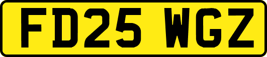 FD25WGZ