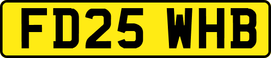 FD25WHB