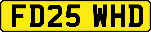 FD25WHD