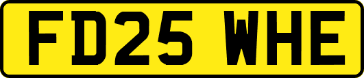 FD25WHE