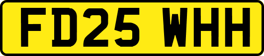 FD25WHH