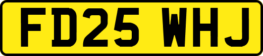 FD25WHJ
