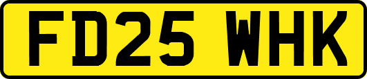 FD25WHK