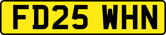 FD25WHN
