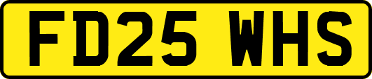 FD25WHS