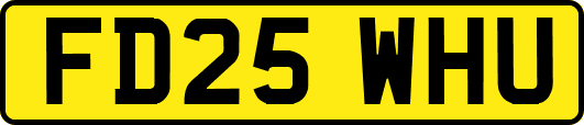 FD25WHU