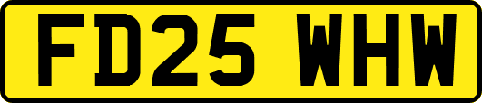 FD25WHW