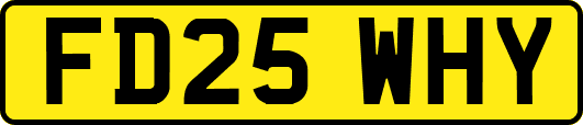 FD25WHY