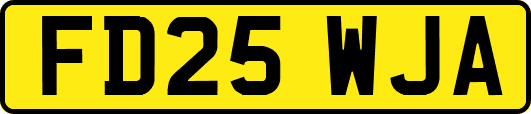 FD25WJA