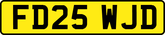FD25WJD