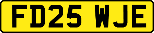 FD25WJE