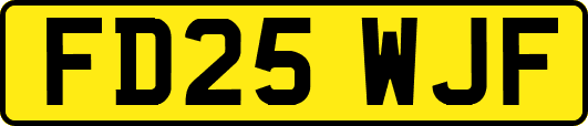 FD25WJF