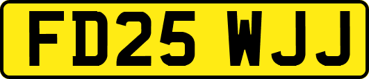 FD25WJJ