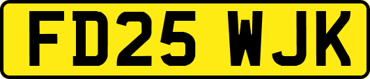 FD25WJK