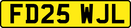 FD25WJL