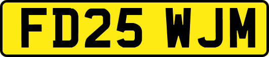 FD25WJM
