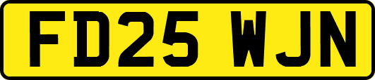 FD25WJN