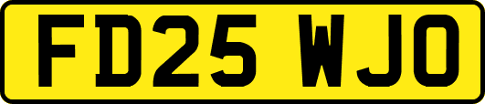 FD25WJO