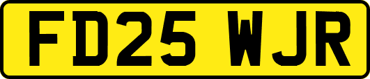 FD25WJR