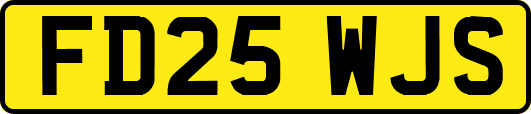 FD25WJS