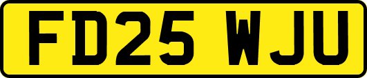 FD25WJU