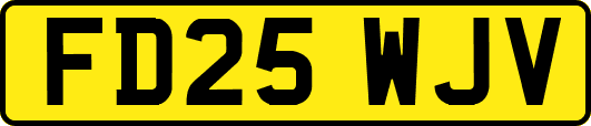FD25WJV