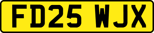 FD25WJX