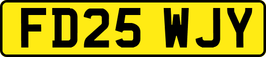 FD25WJY