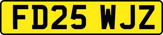 FD25WJZ