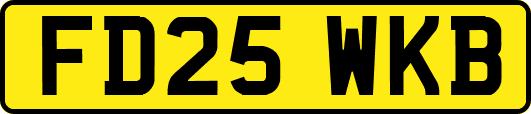 FD25WKB