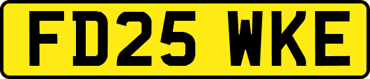 FD25WKE