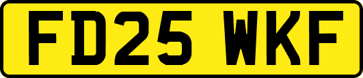 FD25WKF