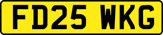 FD25WKG