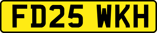FD25WKH