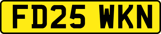 FD25WKN