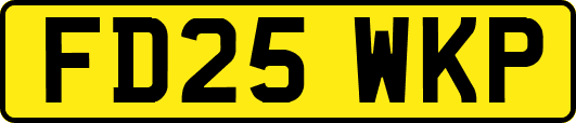 FD25WKP