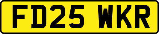 FD25WKR