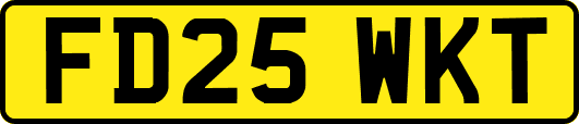 FD25WKT