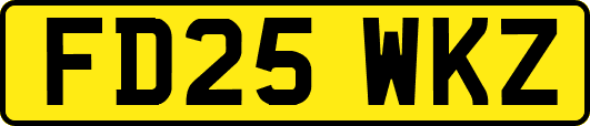 FD25WKZ