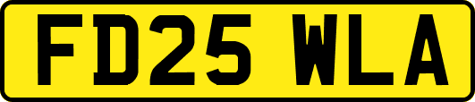 FD25WLA