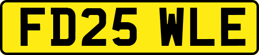FD25WLE