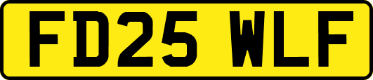 FD25WLF