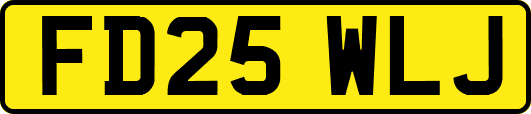 FD25WLJ