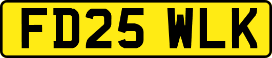 FD25WLK